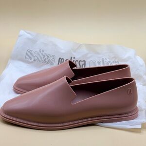 Melissa Blush Slip-On Shoes